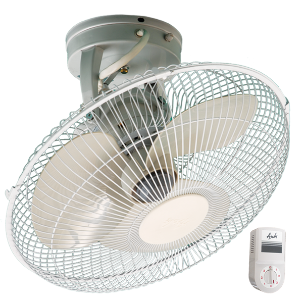 Asahi CF-622 Orbit Fan
