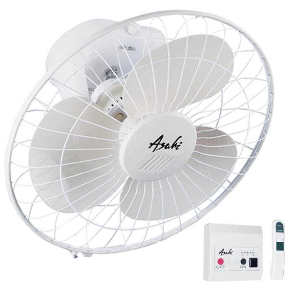 Asahi CF-633R Orbit Fan