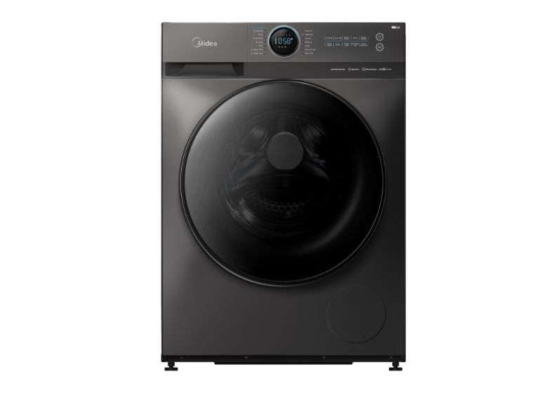 Midea MF200W120WB 12kg Inverter Front Load Washing Machine