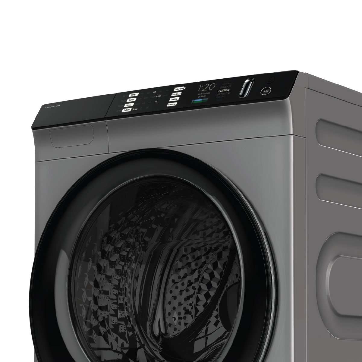 Toshiba TWD-BH90W4PH 8kg Inverter Front Load Washer & 8kg Dryer Combo