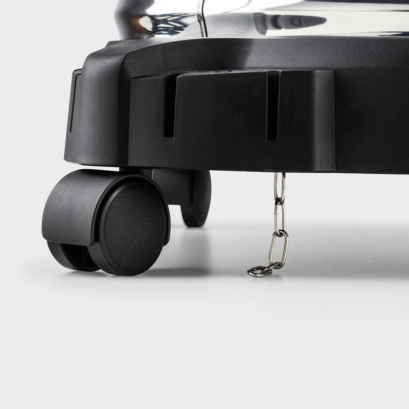 Karcher WDS 1 CLASSIC Wet and Dry Vacuum Cleaner (Stainless)