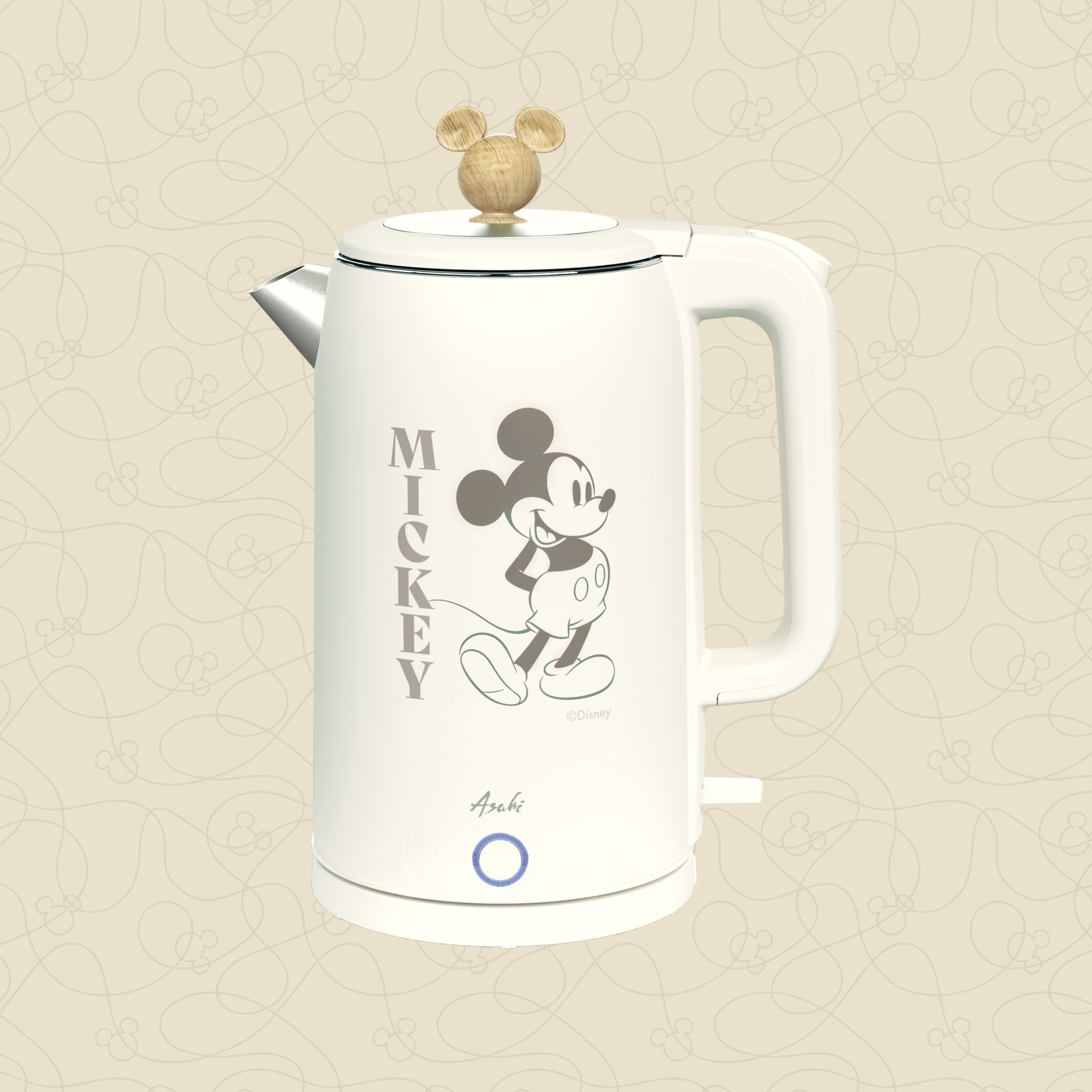 Asahi Electric Kettle 1.75L DEK-103