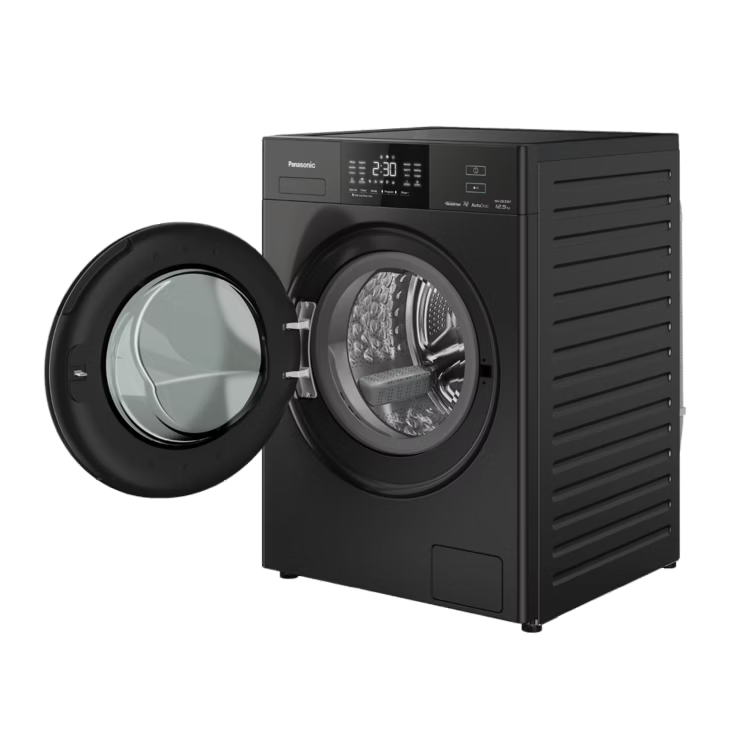 Panasonic NA-25CEW1BPH 12.5kg Front Load Inverter Washing Machine - 2026 Model