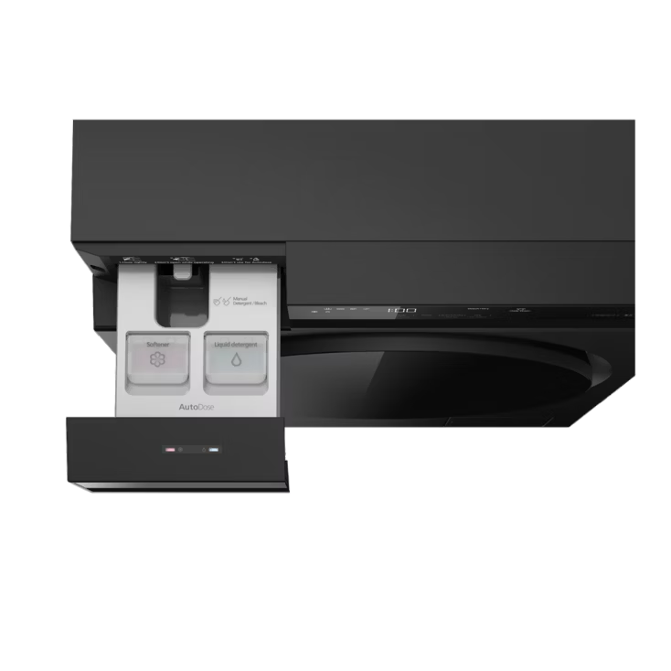 Panasonic NA-S24DW1BPH 12kg washing / 7kg drying Combo Front Load Inverter Washing Machine - 2026 Model