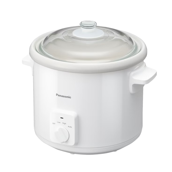Panasonic NF-N51A 5L Slow Cooker
