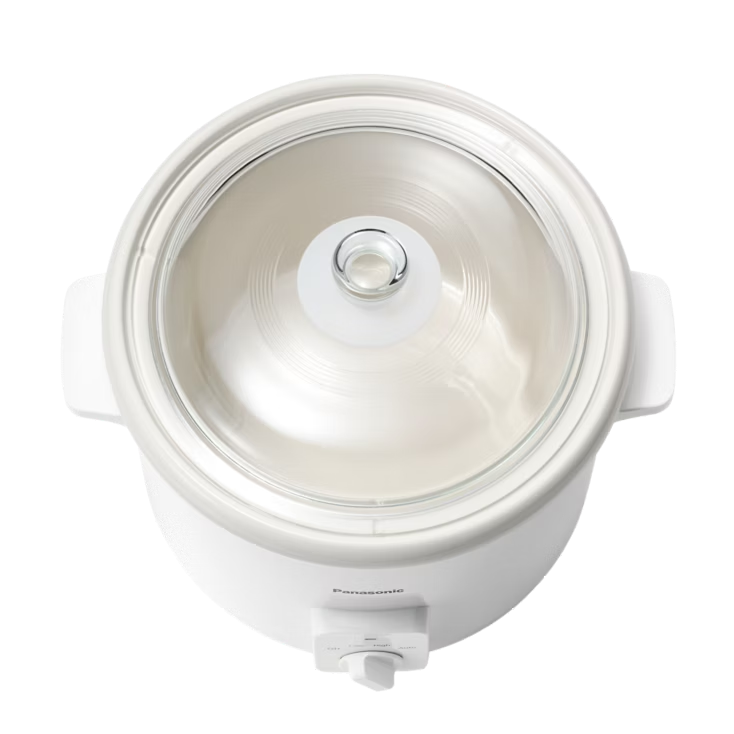 Panasonic NF-N51A 5L Slow Cooker