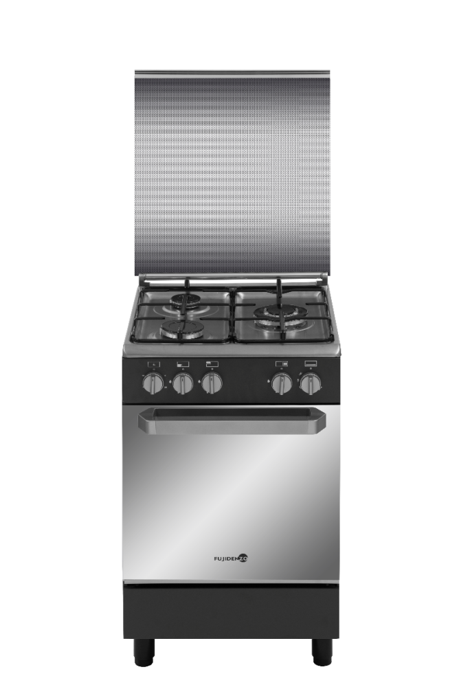 Fujidenzo FGR-5530TRMB Gas Cooking Range