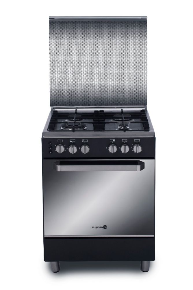 Fujidenzo FGR-6640 VTRCMB Gas Cooking Range