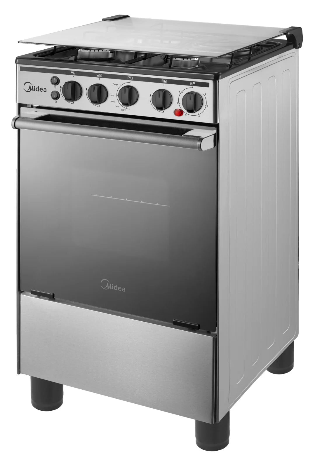 Midea FP-63GSR050MMER-T1 Gas Cooking Range