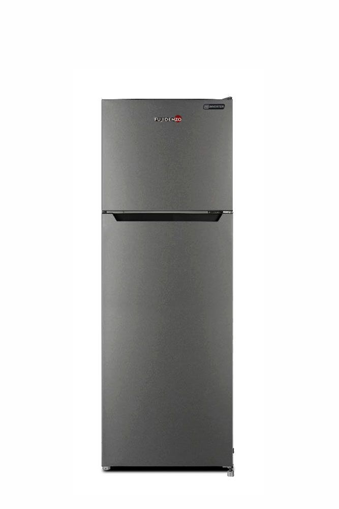 Fujidenzo IRD-80MS 7.5 cu. ft. HD Inverter Two-Door Direct Cool Refrigerator W/ Frost