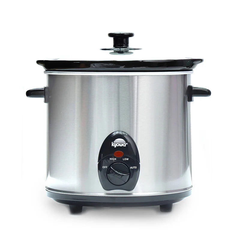 Kyowa KW-2802 3.0L Round Slow Cooker