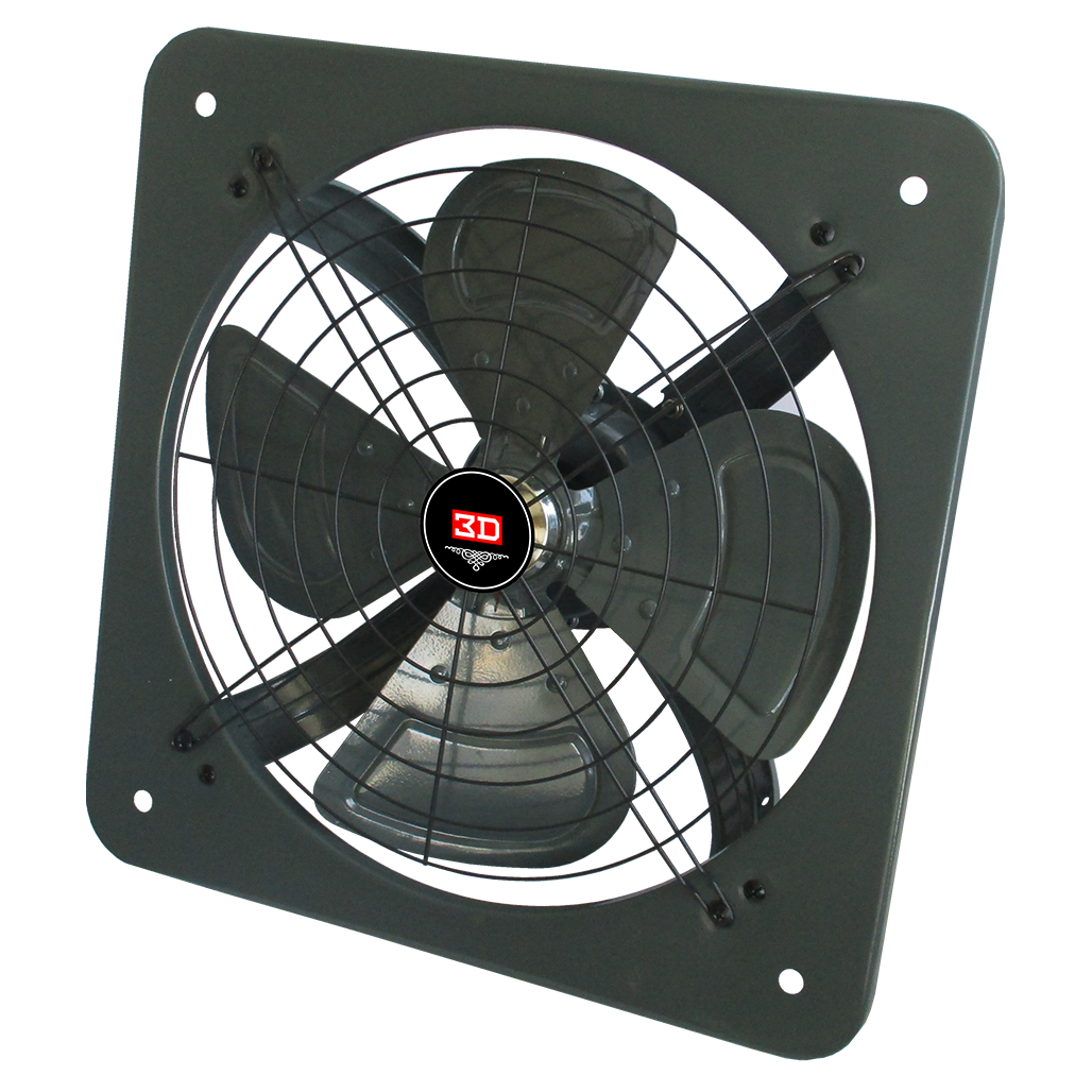 3D IVF-16GR Industrial Fan