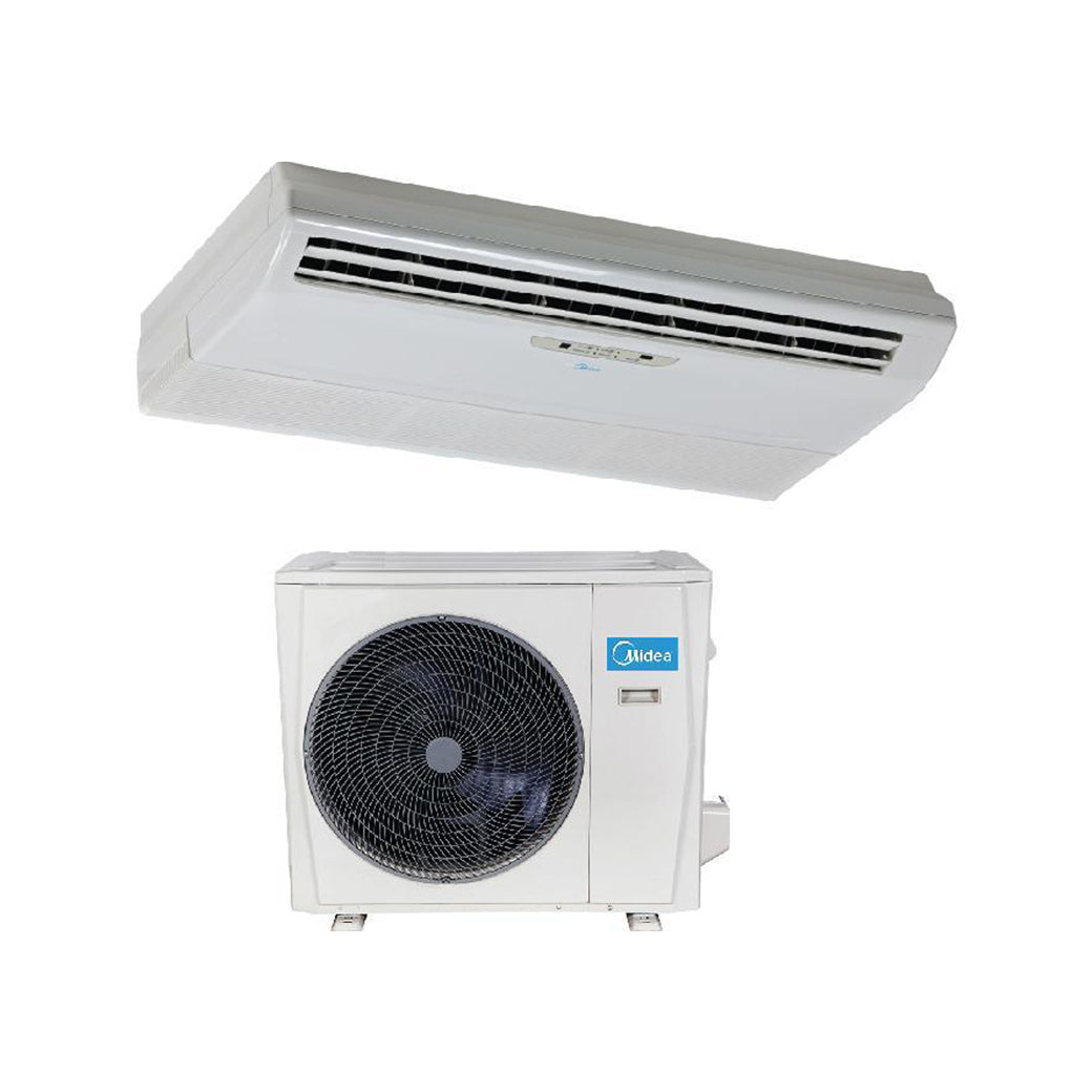 Midea MUCI/O-52CDN8-DD1 5TR / 6.0HP Ceiling Suspended Inverter Air Conditioner - 3 Phase