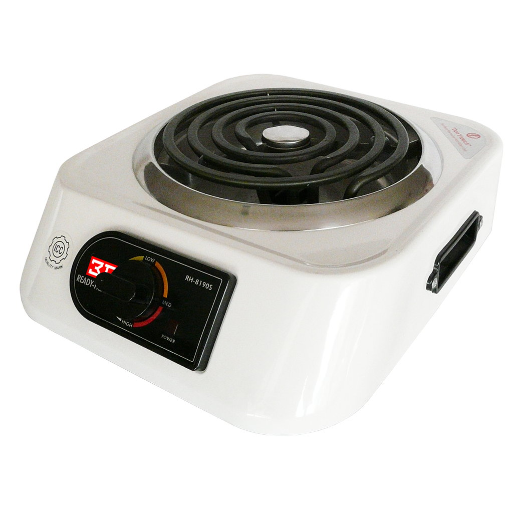 3D RH8190S Electric Stove