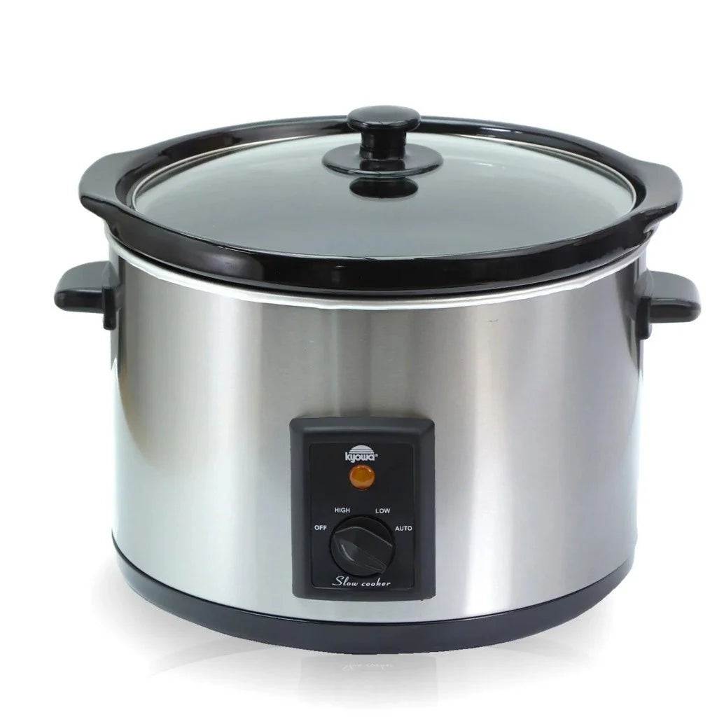 Kyowa KW-2805 5L Round Slow Cooker
