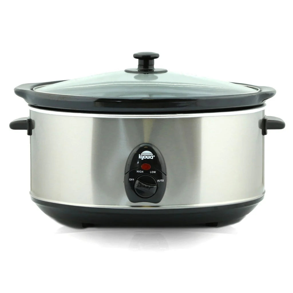 Kyowa KW-2856 6.5L Oval Slow Cooker