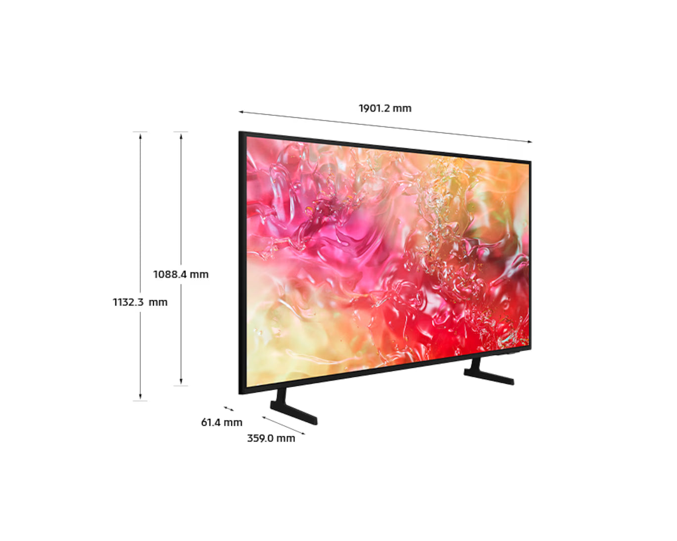 Samsung UA85DU7000GXXP 85