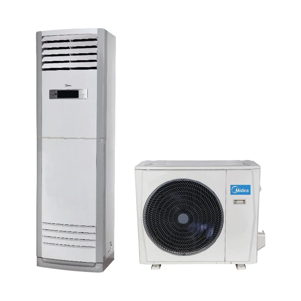 Midea FP-53AFS036KENV-J5 3TR Non-Inverter Floor Mounted Air Conditioner