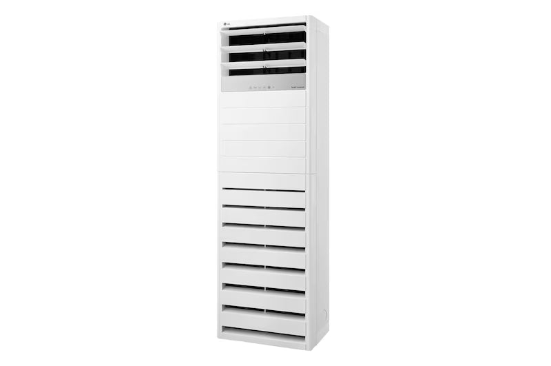 LG ZPNQ60GT3W1 6.0HP 5.0TR Dual Inverter Floor Mounted Air Conditioner with Wifi - 2026 Model