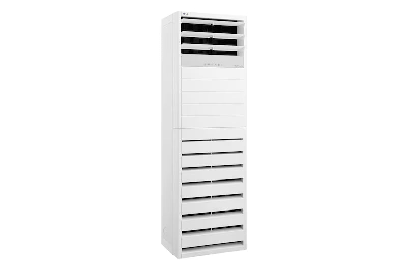 LG ZPNQ60GT3W1 6.0HP 5.0TR Dual Inverter Floor Mounted Air Conditioner with Wifi - 2026 Model