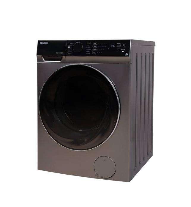 Toshiba TWD-BJ120M4PH 11kg Inverter Front Load Washer & 7kg Dryer Combo