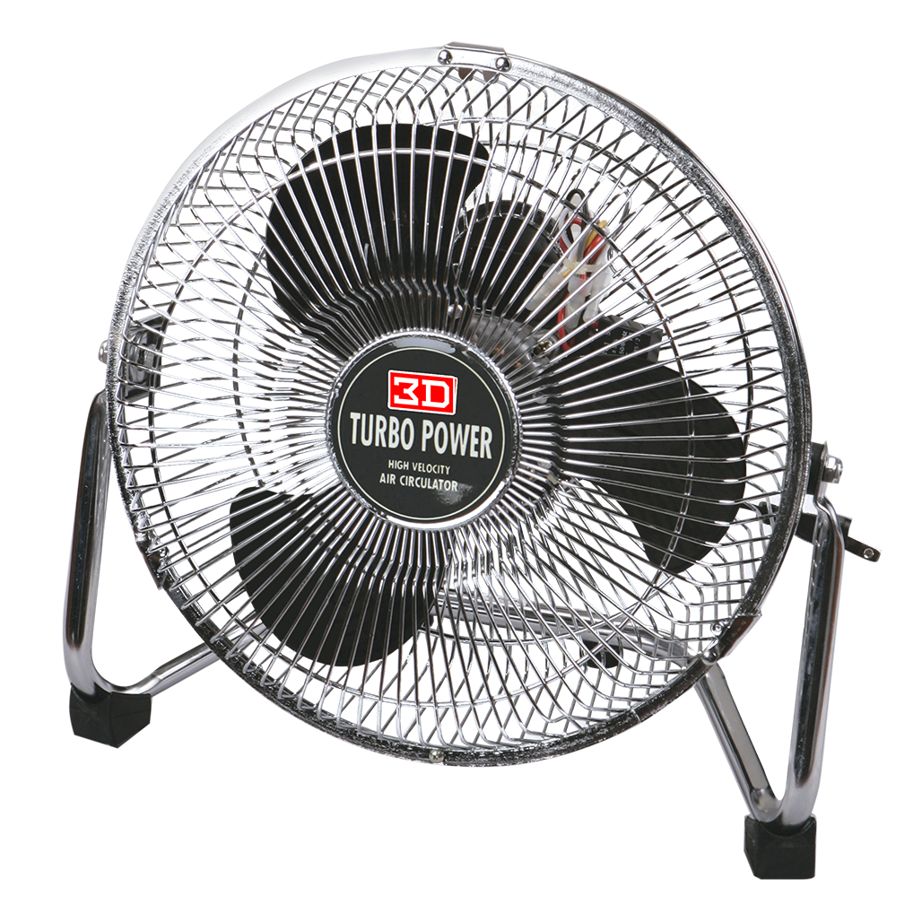 3D CHV-9V High Velocity Fan