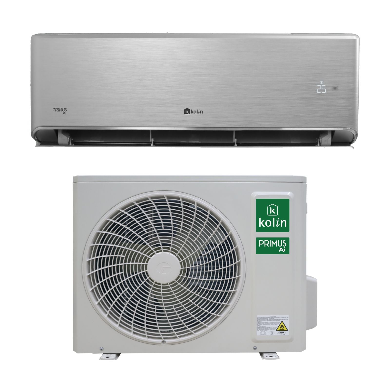 Kolin KS-IW10-GPAI13P1M32 1.0 HP Split Type Full DC Inverter Airconditioner – Primus AI 2026 Model