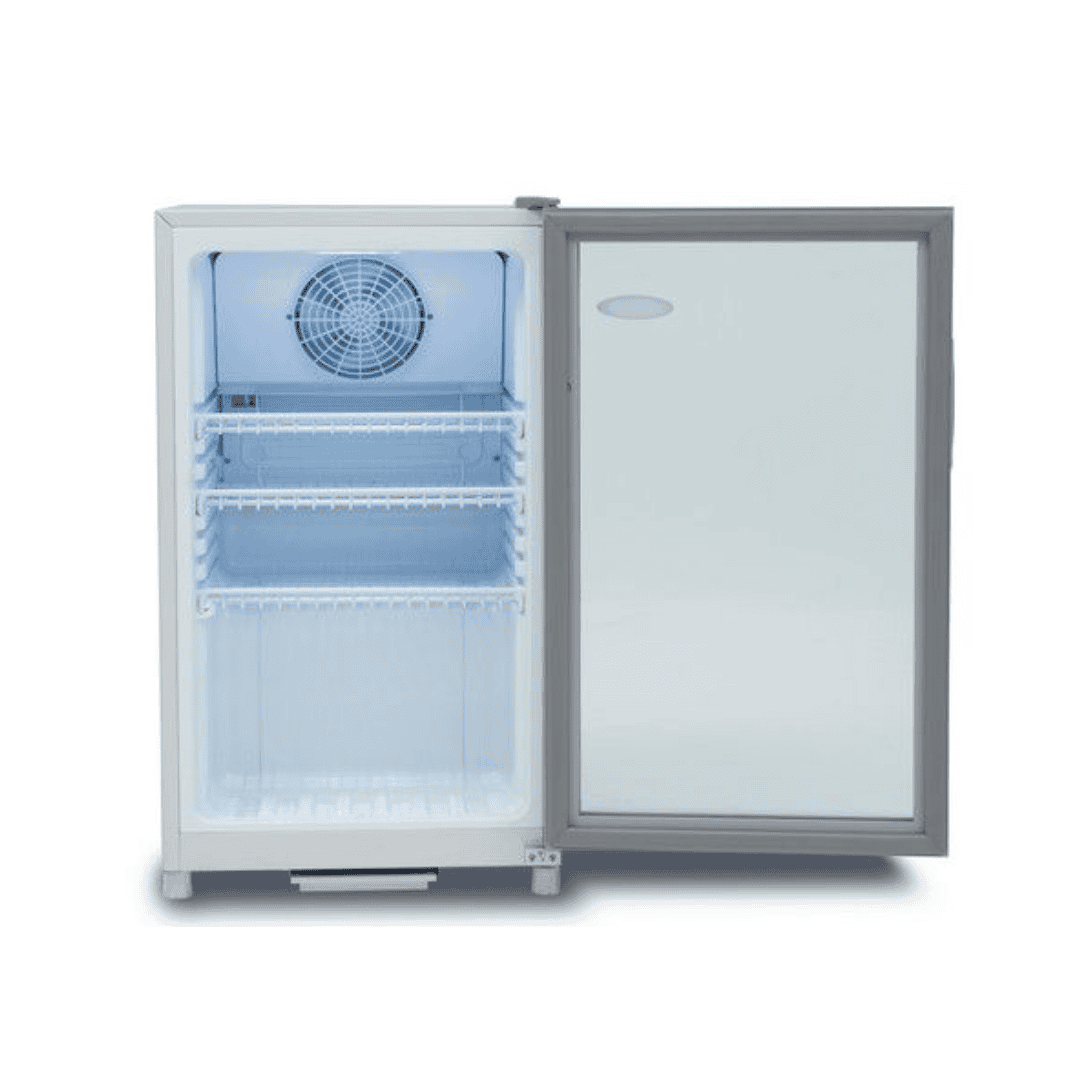 Fujidenzo SU-35 A2 3.5 cuft Inverter Upright Chiller