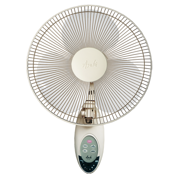Asahi WF-625R Wall Fan