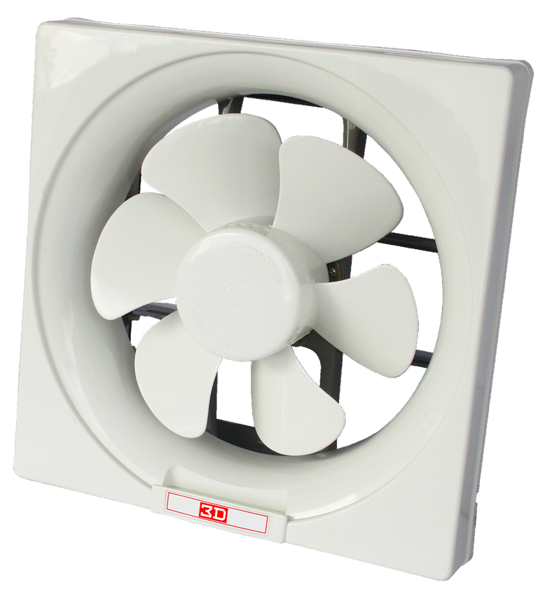 3D VF-12SW Ventilating Fan